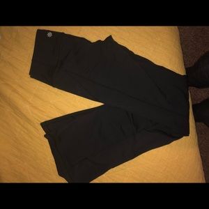 ATHLETA tall pants